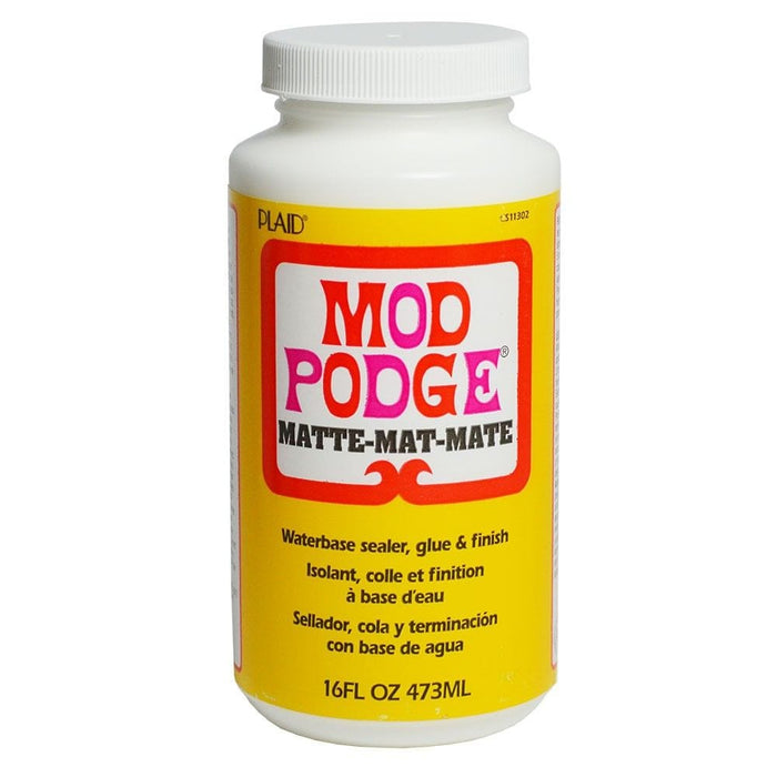 Mod Podge Matte 16oz/473ml