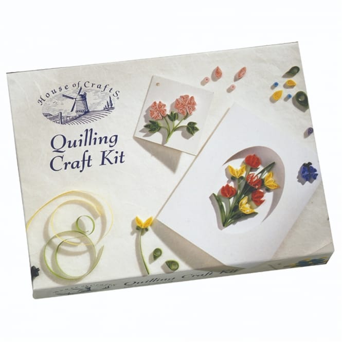 Quilling Craft Kit